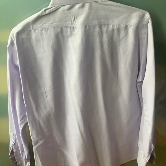 Emile Lafaurie 100% Cotton Men’s Dress Shirt - Picture 5 of 5